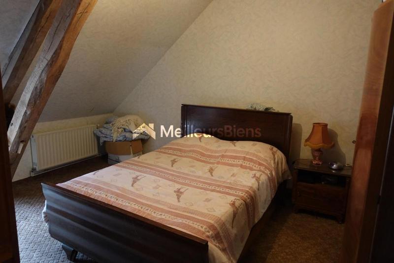 Maison de ville - 105 m² - 5 pièces