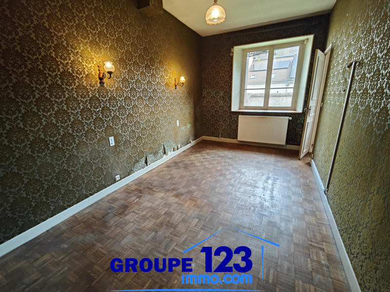 Maison - 108 m² - 5 pièces
