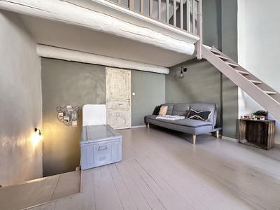 Maison de village - 62 m² - 2 pièces