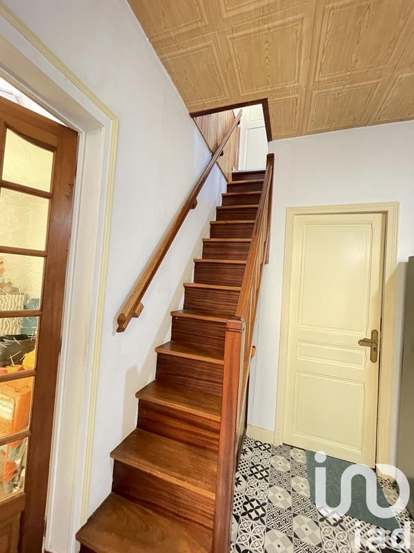 Maison - 60 m² - 3 pièces