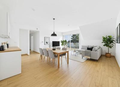 Appartement - 83 m² - 4 pièces