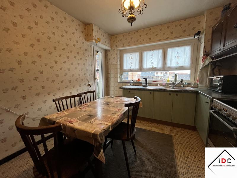 Appartement - 103 m² - 3 pièces