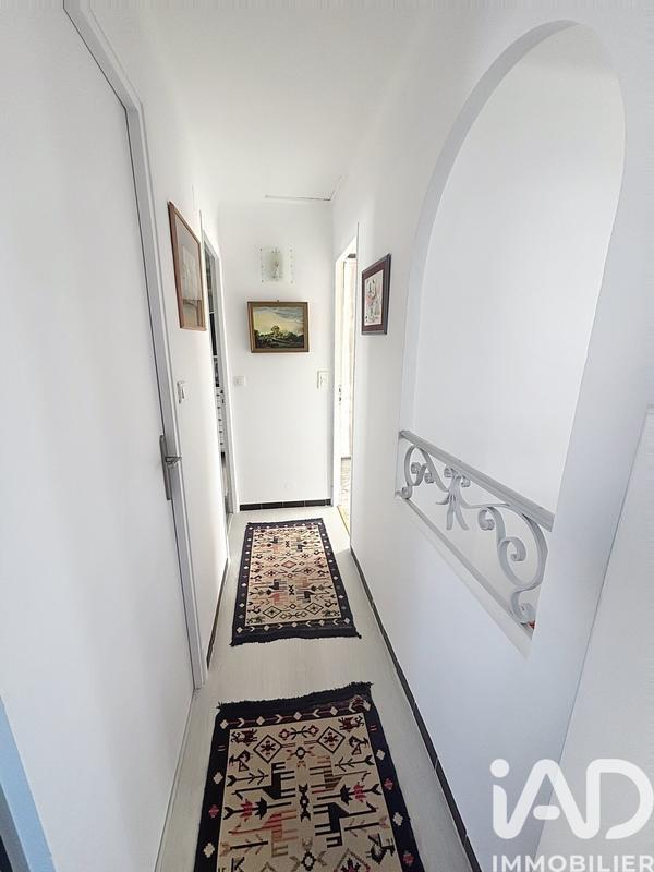 Maison - 128 m² - 7 pièces