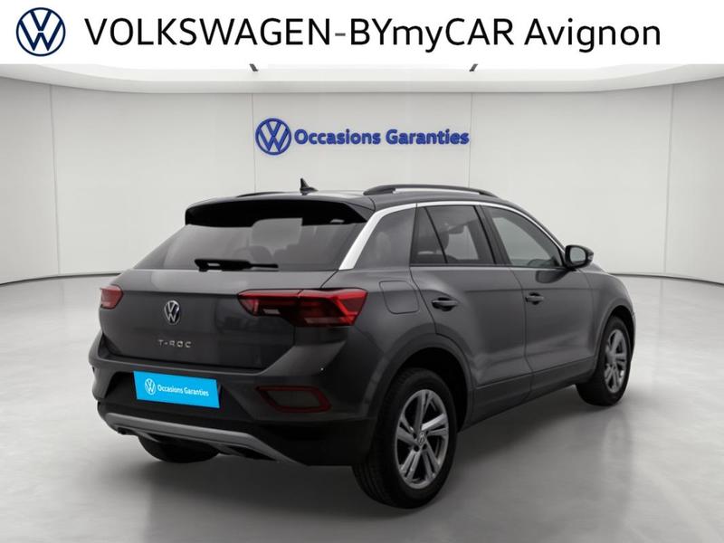 Volkswagen t-Roc 1.0 Tsi 116 Start/Stop Bvm6 Vw Edition