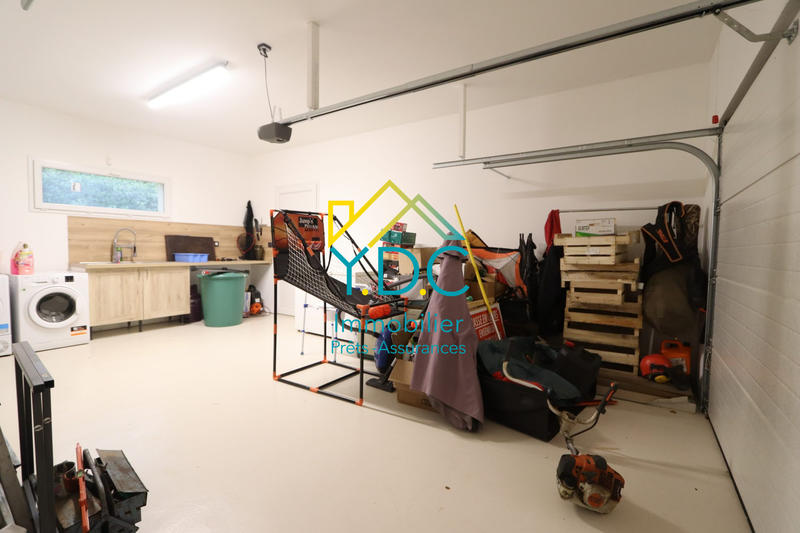 Maison - 128 m² - 5 pièces