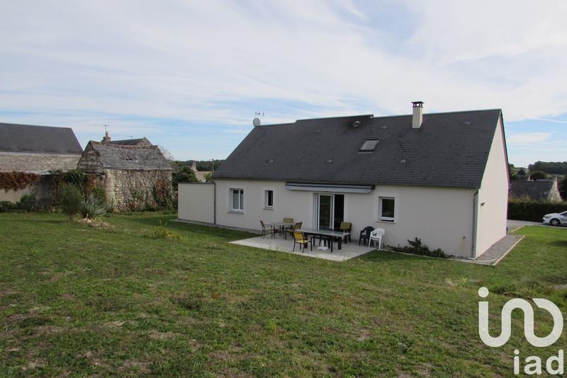 Maison - 125 m² - 7 pièces