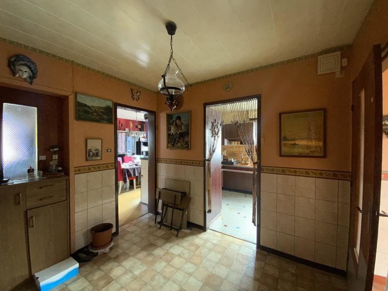 Maison - 104 m² - 4 pièces