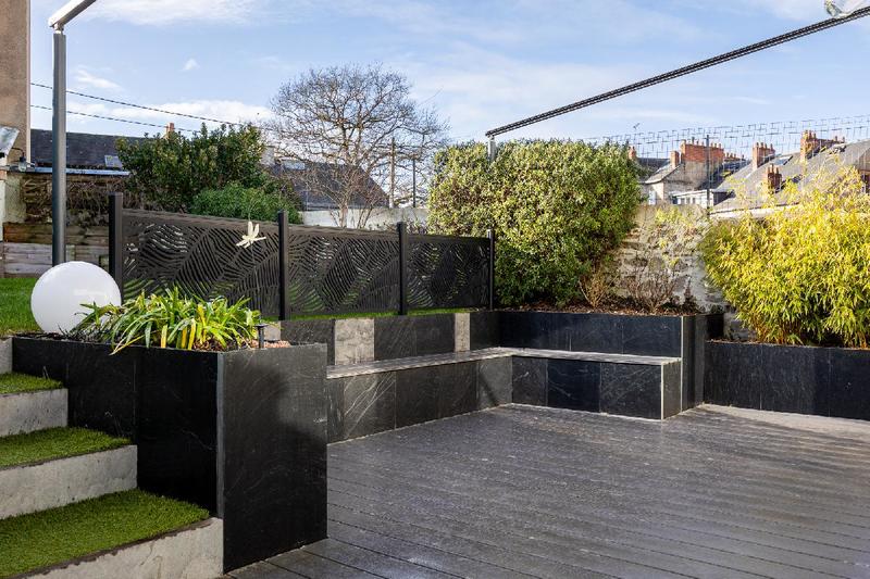 Maison de ville - 133 m² - 6 pièces