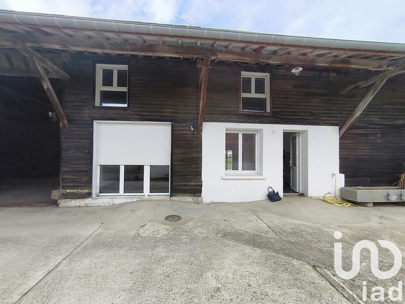 Maison - 108 m² - 5 pièces