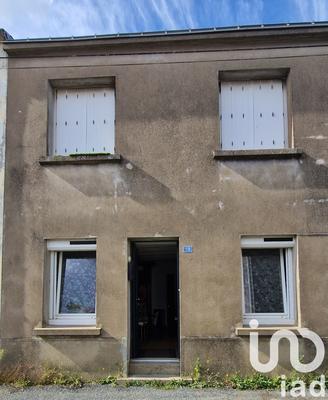 Maison - 86 m² - 4 pièces