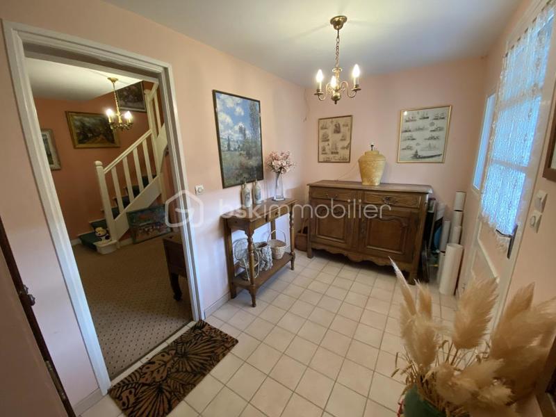 Corps de ferme - 240 m² - 10 pièces