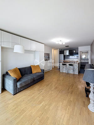 Appartement - 36 m² - 1 pièce