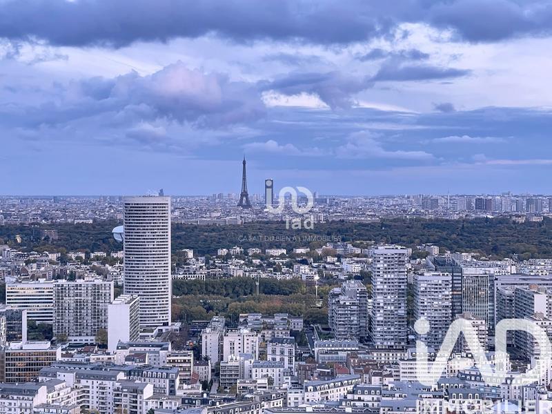 Appartement - 19 m² - 1 pièce