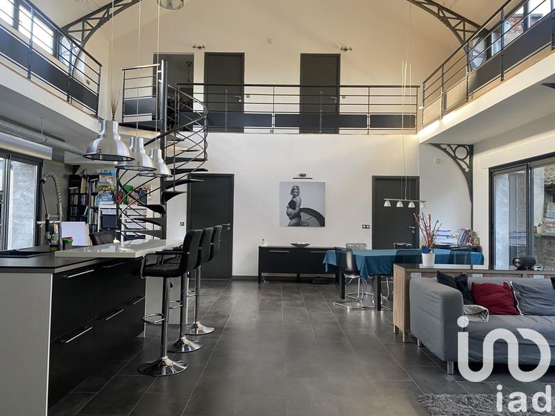 Maison de maîtres - 212 m² - 5 pièces