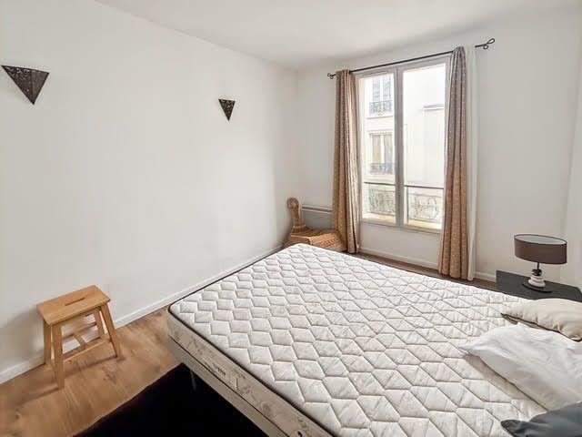 Appartement - 27 m² - 2 pièces