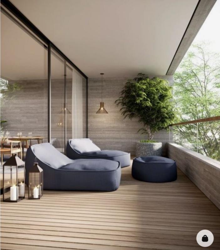 Appartement - 86 m² - 4 pièces