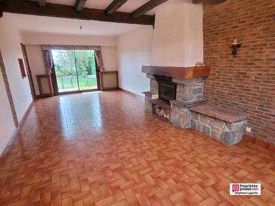 Maison - 105 m² - 5 pièces