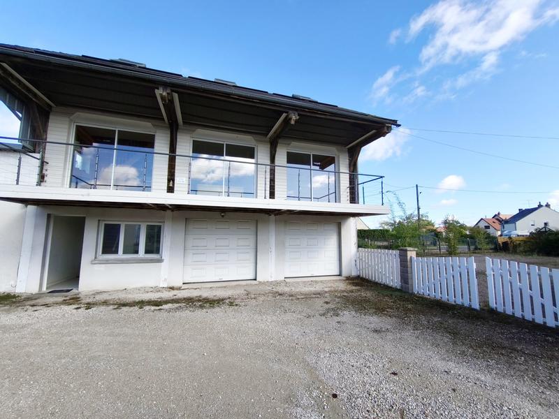 Maison - 114 m² - 4 pièces