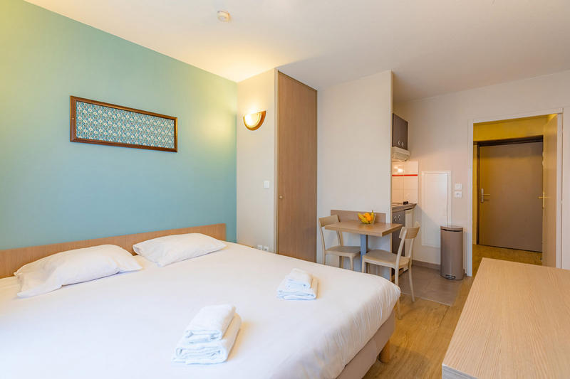 Appartement - 20 m² - 1 pièce