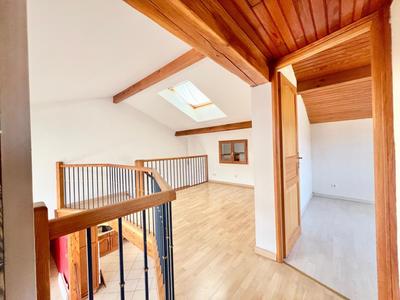 Maison - 125 m² - 6 pièces