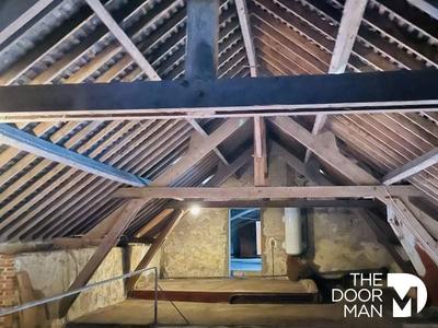 Ferme - 107 m² - 6 pièces