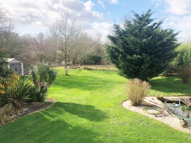 Maison d'architecte - 177 m² - 6 pièces