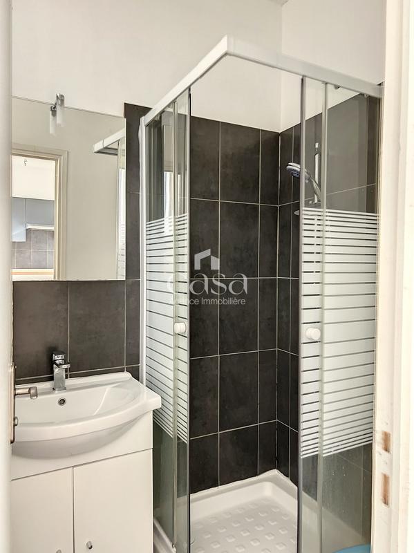 Appartement - 19 m² - 1 pièce