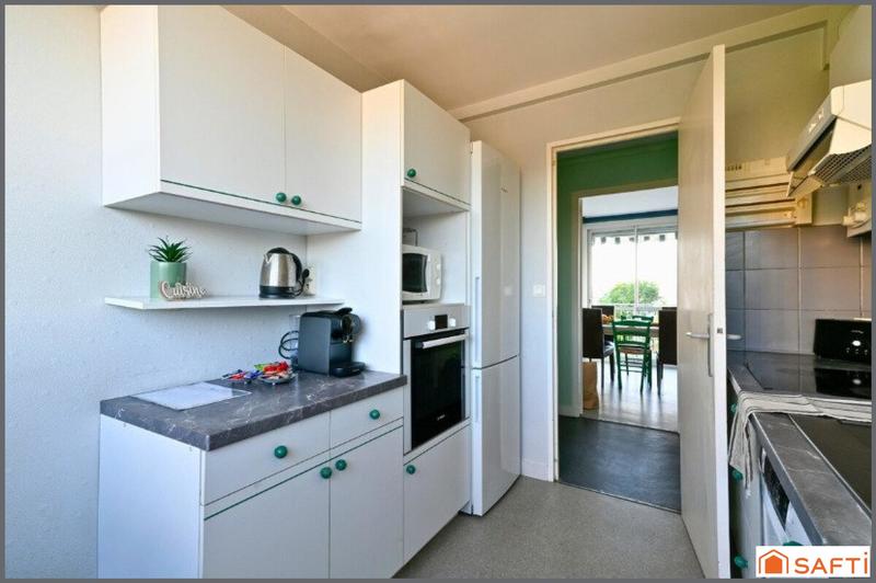 Appartement - 75 m² - 5 pièces