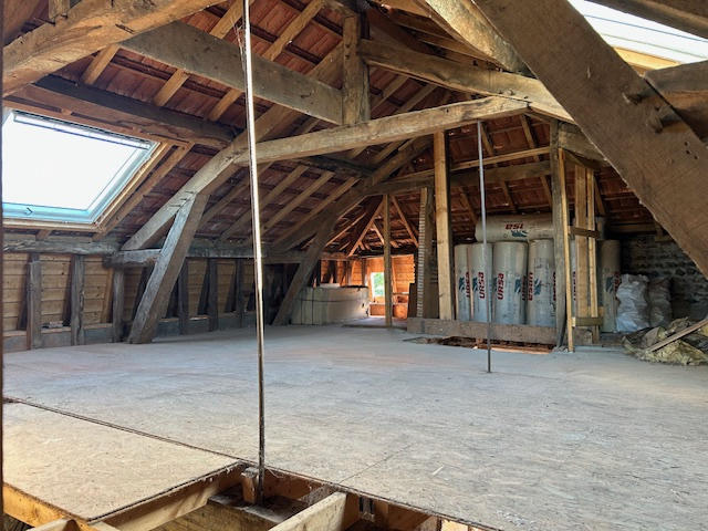 Immeuble - 53 m² - 2 pièces