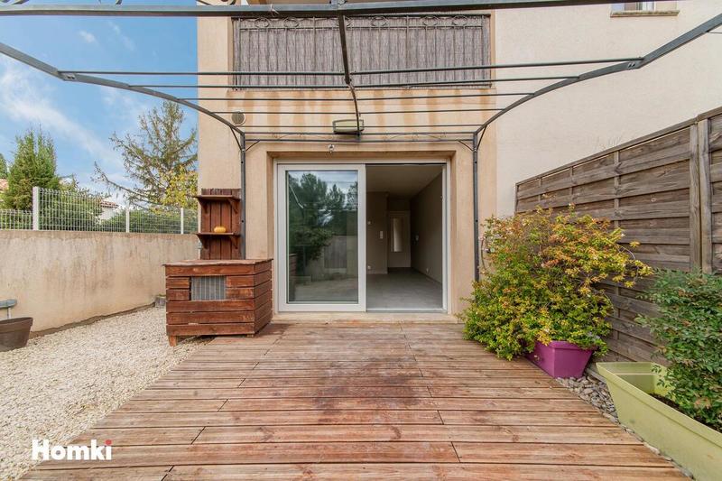 Studio - 20 m² - 1 pièce