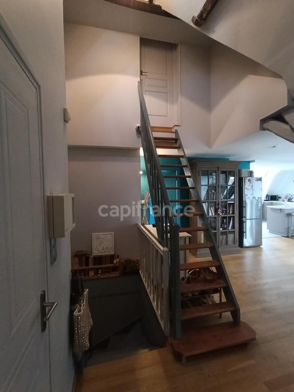 Appartement bourgeois - 124 m² - 7 pièces