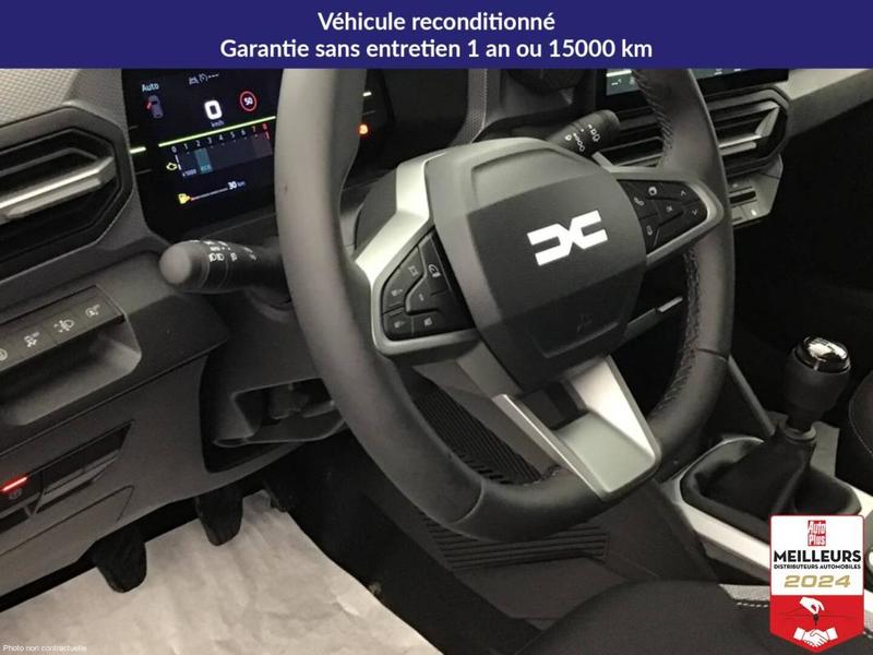 Dacia Duster Mild Hybrid 130 4x4 Extreme5 portes Vp Esse