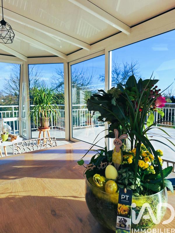 Maison - 474 m² - 19 pièces