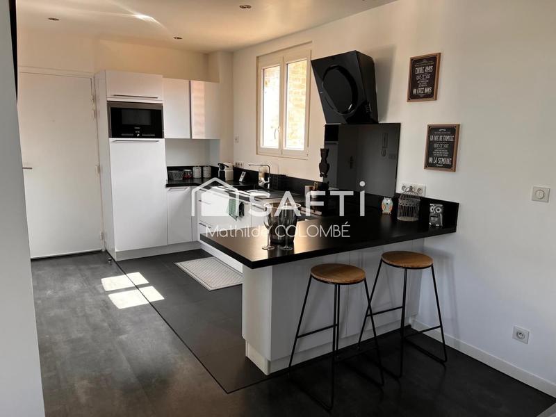 Appartement - 53 m² - 2 pièces