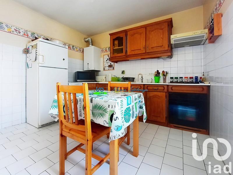 Appartement - 71 m² - 3 pièces