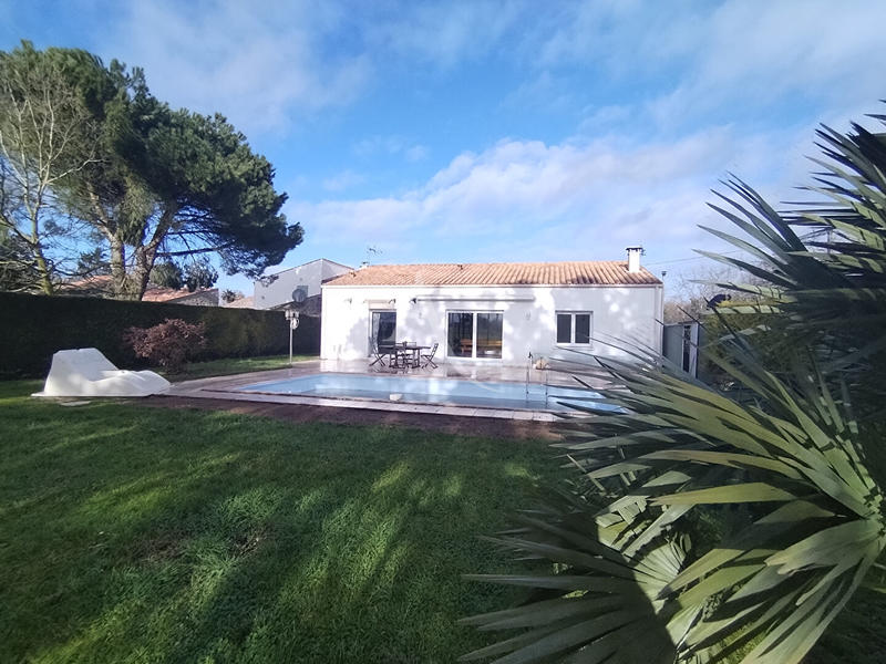 Maison - 142 m² - 3 pièces