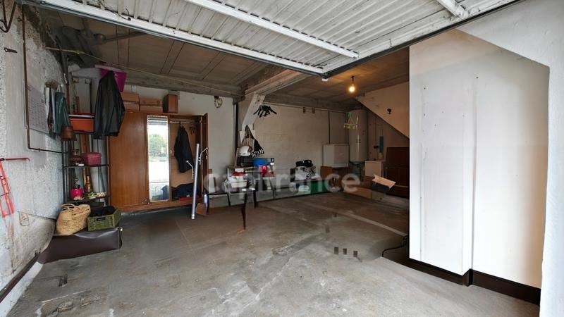 Maison de ville - 55 m² - 3 pièces