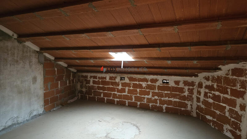 Maison - 72 m² - 3 pièces