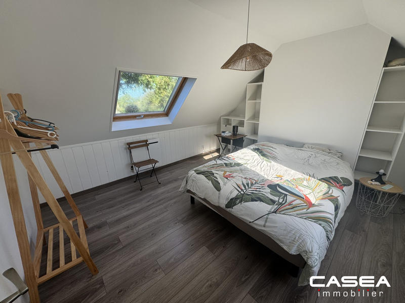 Maison - 112 m² - 5 pièces