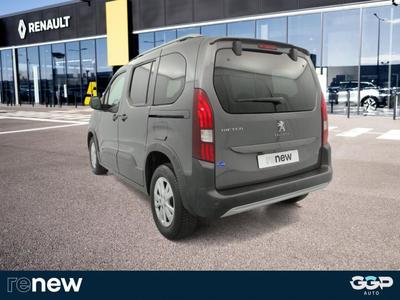 Peugeot Rifter Standard BlueHDi 130 s&amp;S Bvm6 5pl Allure Pack