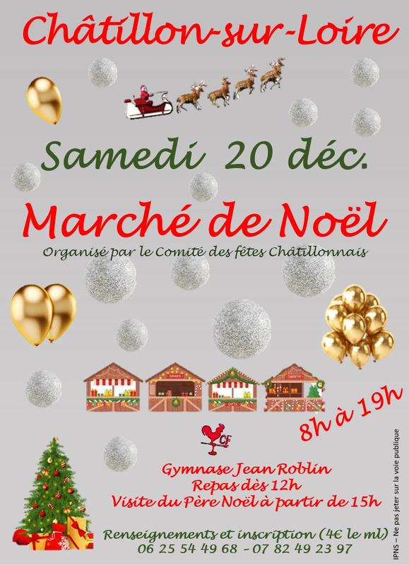 Marché de Noël