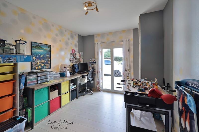 Maison - 124 m² - 6 pièces