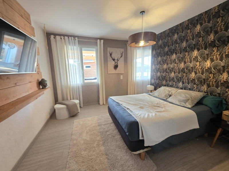 Maison - 83 m² - 3 pièces