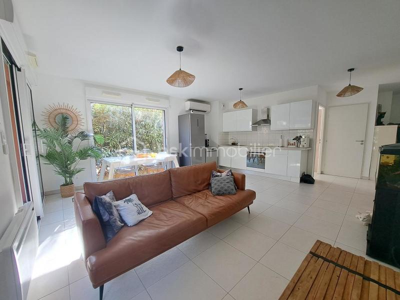 Appartement - 63 m² - 3 pièces