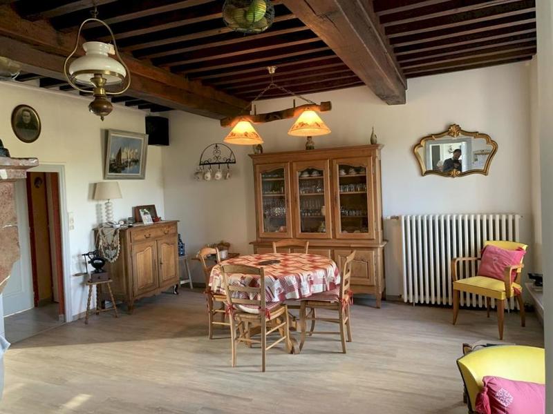 Maison ancienne - 80 m² - 4 pièces