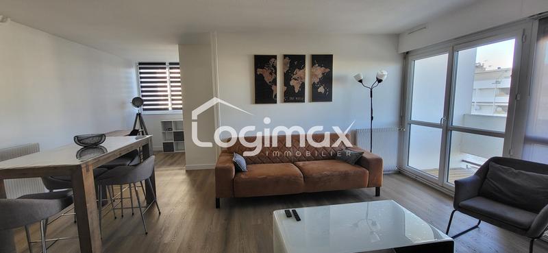 Appartement - 68 m² - 3 pièces