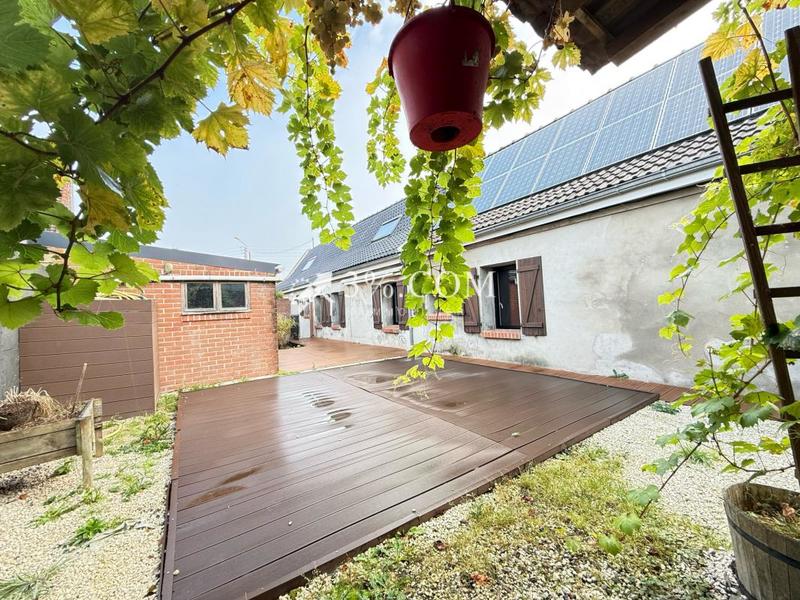 Maison - 125 m² - 5 pièces