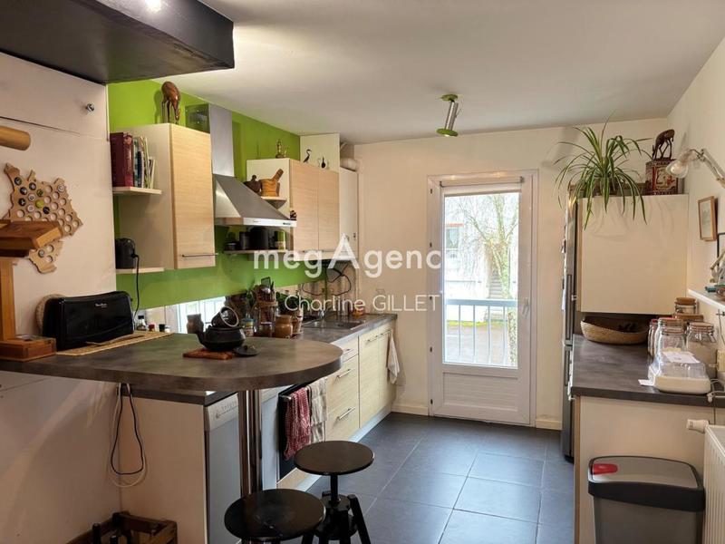 Maison - 76 m² - 4 pièces