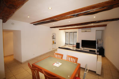 Appartement - 56 m² - 2 pièces