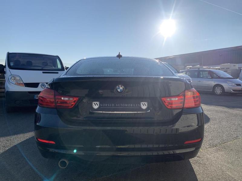 Bmw Série 4 418d Gran Coupé 150 Ch Business - Garantie 6 Mois